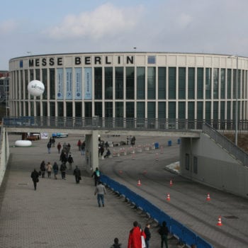 retencja.pl  Zrealizowane projekty Relacja z targów Wasser Berlin Interational 2015