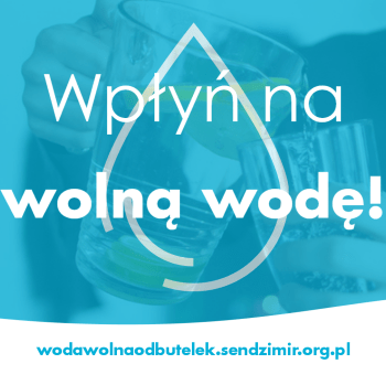 retencja.pl  Zrealizowane projekty Trwa kampania ”Wpłyń na Wolną Wodę”