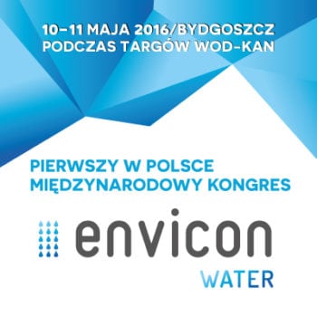 retencja.pl  Zrealizowane projekty Już jutro Kongres ENVICON WATER. Serdecznie zapraszamy!