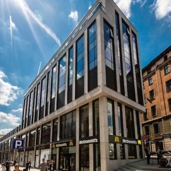 retencja.pl  Zrealizowane projekty Wykorzystanie wody deszczowej – Półwiejska 2, Poznań – studium przypadku