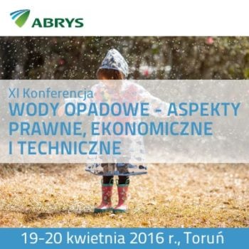 retencja.pl  Zrealizowane projekty Serdecznie zapraszamy na XI Konferencję „Wody opadowe – aspekty prawne, ekonomiczne i techniczne”