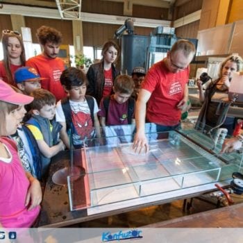 retencja.pl  Zrealizowane projekty Pomorski Festiwal Nauki 2016