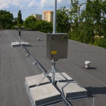 retencja.pl  Zrealizowane projekty Nowa stacja pomiarowa w Rumi – projekt zrealizowany przez RETENCJAPL