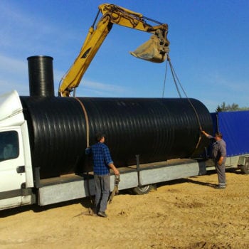 retencja.pl  Zrealizowane projekty Wykorzystanie wody deszczowej – Chyby