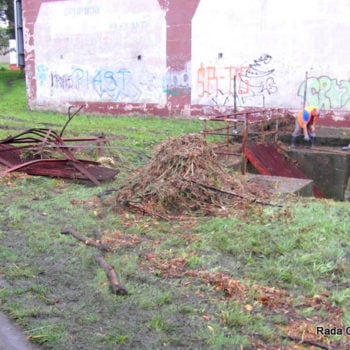 retencja.pl  Zrealizowane projekty Spór o podtopione Gliwice. Magistrat: „Poldery są bezwzględnie konieczne”, mieszkańcy: „To propaganda”
