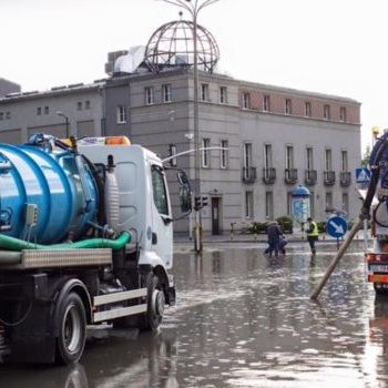 retencja.pl  Zrealizowane projekty Gliwice znowu pod wodą. Zobacz skutki niedzielnej nawałnicy.