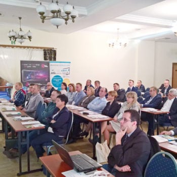 retencja.pl  Zrealizowane projekty Projekt PANDa na konferencji „Gospodarowanie Wodami Opadowymi i Roztopowymi”.