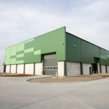 retencja.pl  Zrealizowane projekty Wykorzystanie wody deszczowej – Stacja Przeładunkowa Odpadów w Toruniu.