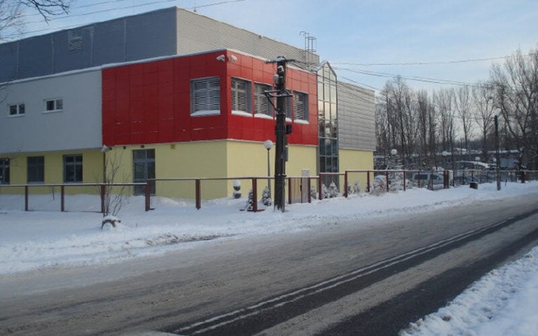 Kompleksowe rozwiązania  gospodarowania wodami opadowymi Strefa wiedzy - Kompleksowe rozwiązania gospodarowania wodami opadowymi Zagospodarowanie wód opadowych dla Dziennego Ursynowskiego Centrum Zabiegowego w Warszawie