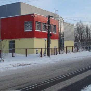 retencja.pl  Zrealizowane projekty Zagospodarowanie wód opadowych dla Dziennego Ursynowskiego Centrum Zabiegowego w Warszawie