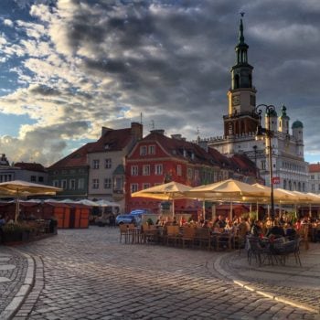 retencja.pl  Zrealizowane projekty Poznań wprowadza model matematyczny kanalizacji.