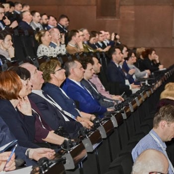 retencja.pl  Zrealizowane projekty Galeria zdjęć z konferencji „Stormwater Poland 2017”