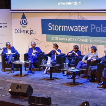 retencja.pl  Zrealizowane projekty Relacja z konferencji „Stormwater Poland 2017”