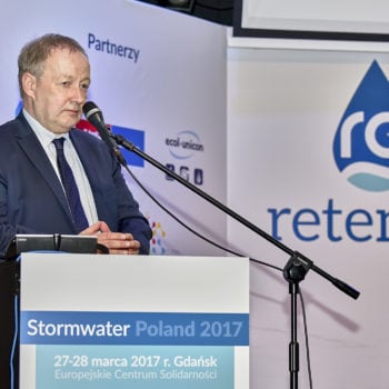 retencja.pl  Zrealizowane projekty Prezentacja Ministra Mariusza Gajdy na temat nowego Prawa Wodnego już dostępna