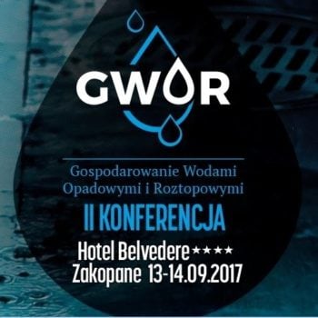 retencja.pl  Zrealizowane projekty Zapraszamy na II Konferencję Gospodarowanie Wodami Opadowymi i Roztopowymi.
