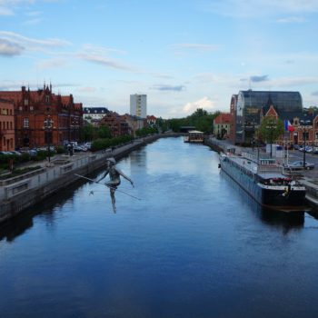 retencja.pl  Zrealizowane projekty Design rainfall intensity model for the need of urban hydrology of the city of Bydgoszcz.