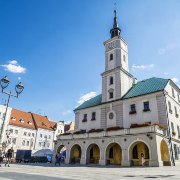 retencja.pl  Zrealizowane projekty Design rainfall intensity model for the need of urban hydrology of the city of Gliwice