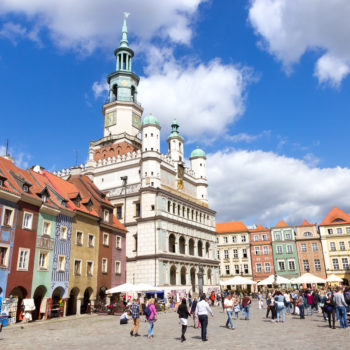 retencja.pl  Zrealizowane projekty A supplementary study on determining the amount of precipitation water – Poznań