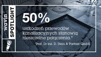 retencja.pl  Zrealizowane projekty Jak zmniejszyć ryzyko nieszczelności w systemach odwodnień i kanalizacji?