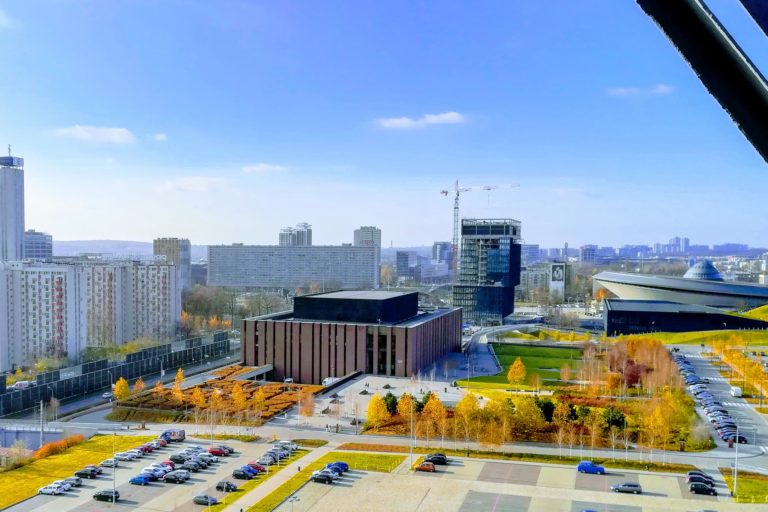 Kompleksowe rozwiązania  gospodarowania wodami opadowymi Strefa wiedzy - Kompleksowe rozwiązania gospodarowania wodami opadowymi Nasze wystąpienie podczas szczytu klimatycznego COP24 w Katowicach.