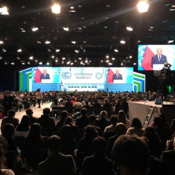 retencja.pl  Zrealizowane projekty Relacja z naszego wystąpienia na COP24