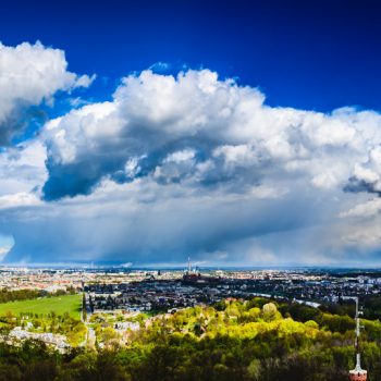 retencja.pl  Zrealizowane projekty Dostawa i montaż systemu pomiaru opadów w Krakowie