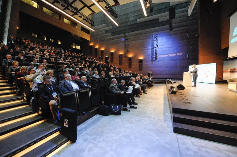 Kompleksowe rozwiązania  gospodarowania wodami opadowymi   Blog Eksperci: woda kluczowym wyzwaniem samorządów w planowaniu miast