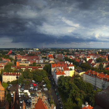 retencja.pl  Zrealizowane projekty Konferencja STORMWATER POLAND: Jak rozwijać miasta, gdy gwałtownie zmienia się klimat?