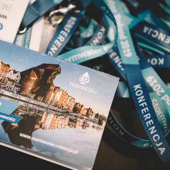 retencja.pl  Zrealizowane projekty Galeria zdjęć z Stormwater Poland 2019