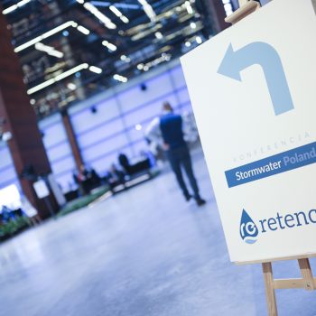 retencja.pl  Zrealizowane projekty Relacja video z konferencji Stormwater Poland 2019!