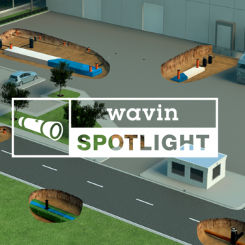 retencja.pl  Zrealizowane projekty Kompleksowe zagospodarowanie wody opadowej