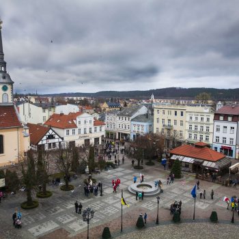 retencja.pl  Zrealizowane projekty Analiza spływu wód opadowych w Wejherowie