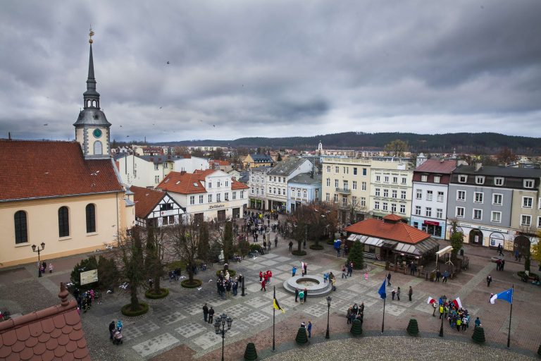 Kompleksowe rozwiązania  gospodarowania wodami opadowymi Strefa wiedzy - Kompleksowe rozwiązania gospodarowania wodami opadowymi Analiza spływu wód opadowych w Wejherowie
