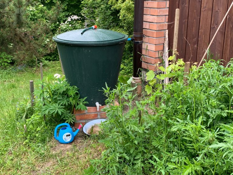 Kompleksowe rozwiązania  gospodarowania wodami opadowymi   Blog Ile kosztuje retencja przy domu?