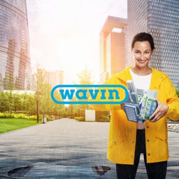 retencja.pl  Zrealizowane projekty Sposób na układankę z wodą deszczową