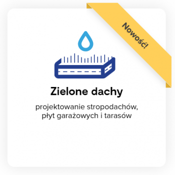 retencja.pl  Zrealizowane projekty Narzędzie do projektowania zielonych dachów – kalkulator