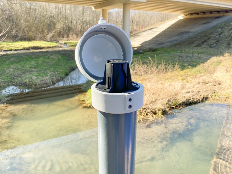 Monitoring hydrologiczny zlewni Zbiornika Wodnego Świnna Poręba