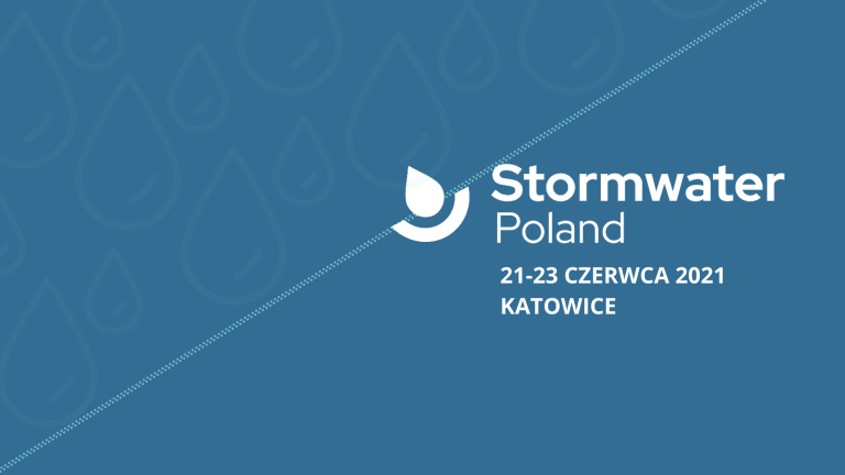 Kompleksowe rozwiązania  gospodarowania wodami opadowymi Strefa wiedzy - Kompleksowe rozwiązania gospodarowania wodami opadowymi StormWater Poland 2021 – dwa bilety w cenie jednego na formułę ONLINE!