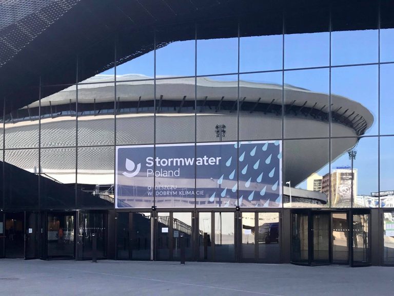 Kompleksowe rozwiązania  gospodarowania wodami opadowymi   Blog Tworzymy coś, co warto upowszechniać, czyli podsumowanie konferencji StormWater Poland 2021