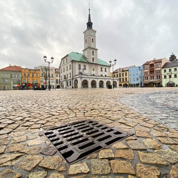 retencja.pl  Zrealizowane projekty Gliwice inwestują w nowoczesne zarządzanie „deszczówką”
