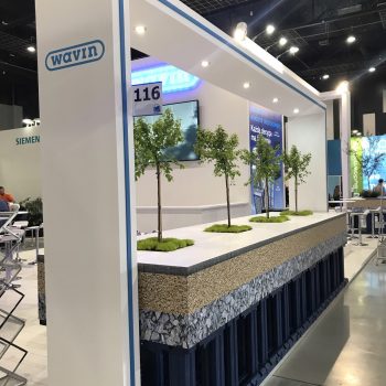 retencja.pl  Zrealizowane projekty TARGI WOD-KAN