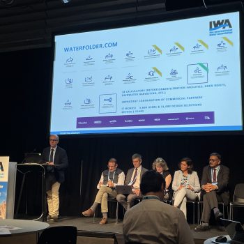 retencja.pl  Zrealizowane projekty Retencjapl na World Water Congress w Kopenhadze