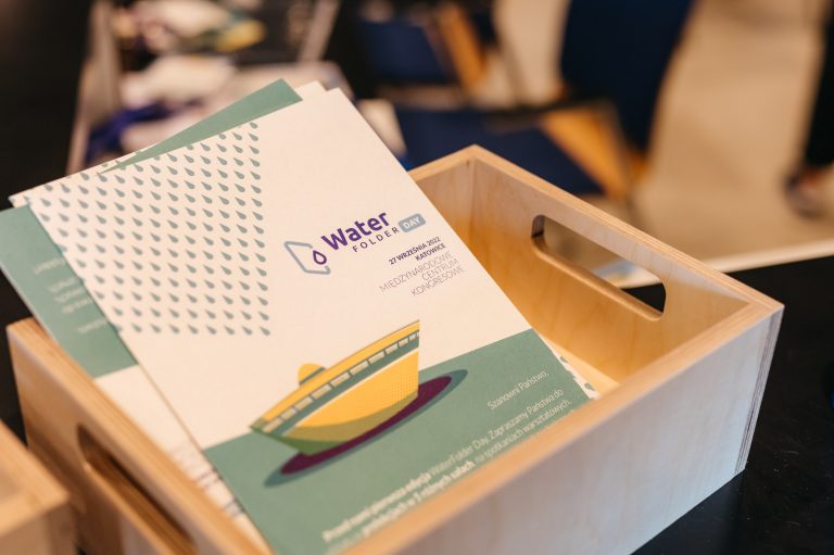 Kompleksowe rozwiązania  gospodarowania wodami opadowymi Strefa wiedzy - Kompleksowe rozwiązania gospodarowania wodami opadowymi WaterFolder Day – cieszymy się z sukcesu I edycji!