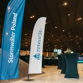 retencja.pl  Zrealizowane projekty Kolejna edycja konferencji Stormwater Poland za nami!