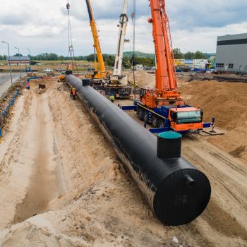 retencja.pl  Zrealizowane projekty Zbiorniki inteligentne PEHD pomagają w skutecznej adaptacji do zmian klimatu