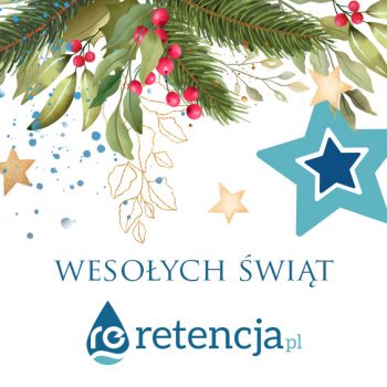 retencja.pl  Zrealizowane projekty Życzenia Świąteczne