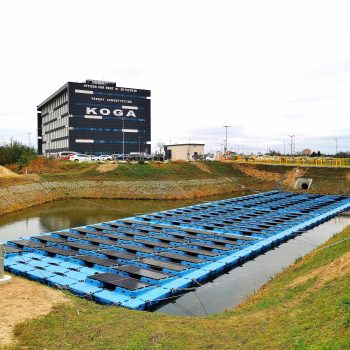 retencja.pl  Zrealizowane projekty Jak dobrze wykorzystać zbiornik wodny do wytwarzania energii odnawialnej?