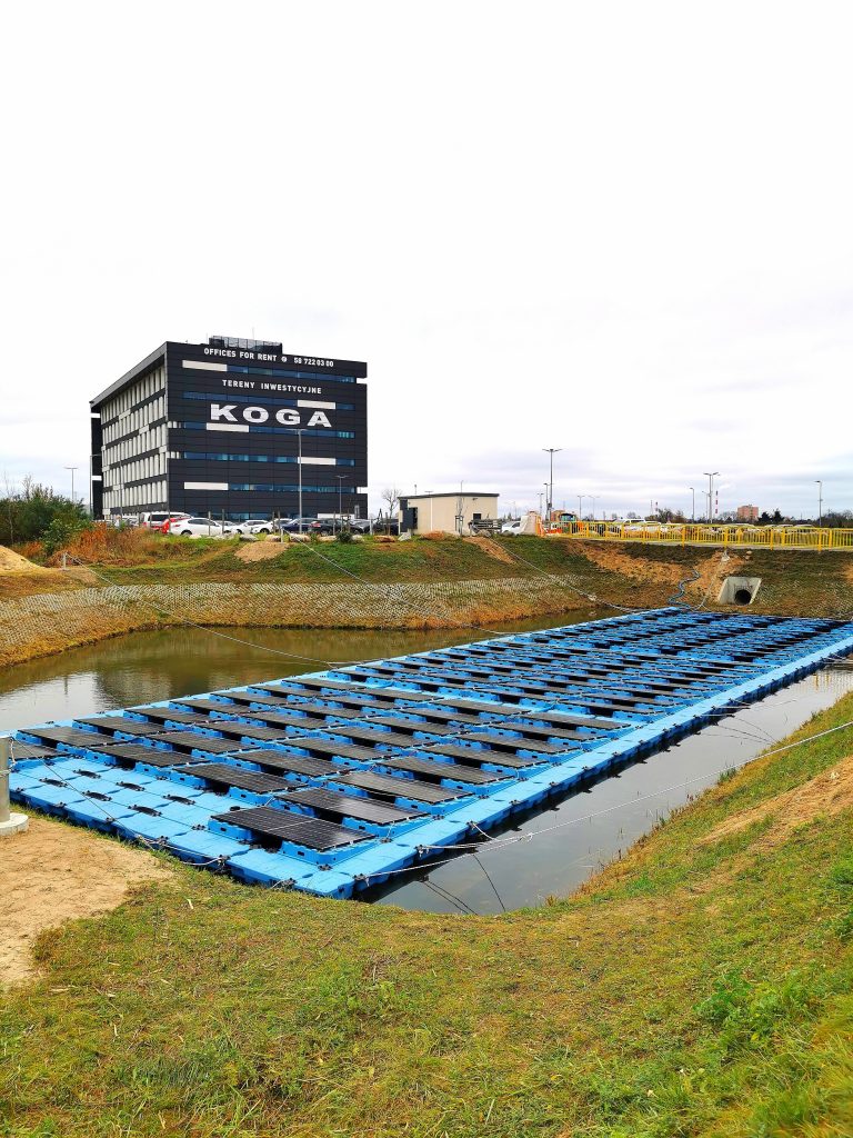 Kompleksowe rozwiązania  gospodarowania wodami opadowymi Strefa wiedzy - Kompleksowe rozwiązania gospodarowania wodami opadowymi Jak dobrze wykorzystać zbiornik wodny do wytwarzania energii odnawialnej?