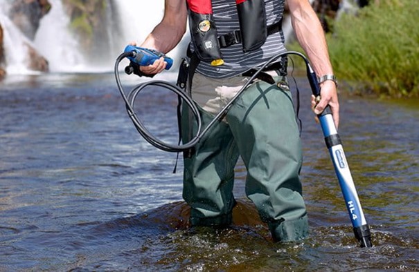 Kompleksowe rozwiązania  gospodarowania wodami opadowymi   Blog Monitoring jakości wody w rzekach i zbiornikach wodnych