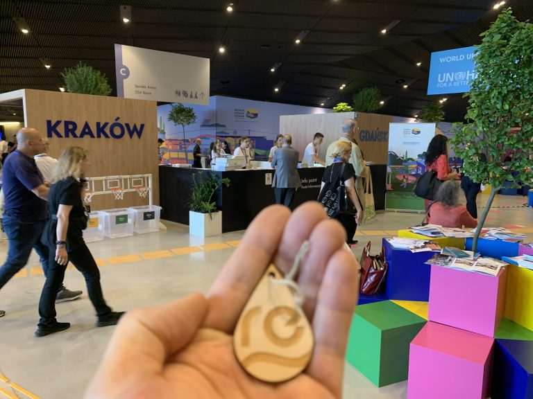 Kompleksowe rozwiązania  gospodarowania wodami opadowymi   Blog Kilka myśli po WUF11 – Światowym Forum Miejskim